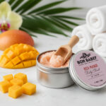Exfoliant Corps Au Sel - Éclat de Mangue – Image 2