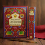 Encens Indien au Bois de Santal – Indian Heritage