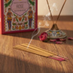 Encens Indien à la Rose – Indian Heritage – Image 2