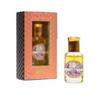 Huile Parfumée Ayurvédique Lotus - Bouteille de 10ml – Image 2