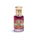 Huile Parfumée Ayurvédique Amour - Boisée & Citron - 10ml – Image 3
