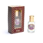Huile parfumée ayurvédique à la Rose Sauvage  - 10ml – Image 2