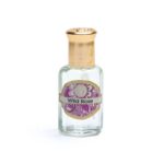 Huile parfumée ayurvédique à la Rose Sauvage  - 10ml – Image 3