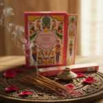 Encens Indien à la Rose – Indian Heritage