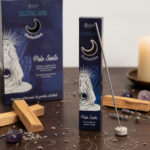 Encens Celestial Aura – Protection au Palo Santo