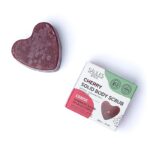 Savon Exfoliant Cœur à la Cerise – Image 4