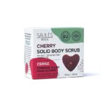 Savon Exfoliant Cœur à la Cerise – Image 3