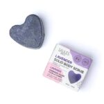 Savon Exfoliant Cœur à la Lavande – Image 3
