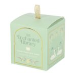 Bougie Enchanted Library - Cuir, Patchouli & Ambre – Image 2