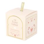 Bougie The Love Letter — Rose & Vanille Musquée – Image 2