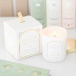 Bougie The Story of Serenity — Noix de Coco & Vanille