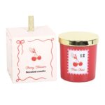 Bougie Mon Chéri — Cerises & Romance – Image 2