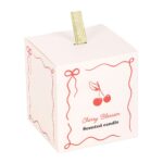 Bougie Mon Chéri — Cerises & Romance – Image 3
