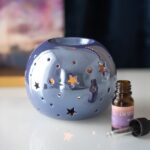 Brûle Parfum - Constellation Intérieure - Diffuseur de Lumière et de Senteurs