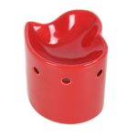 Brûle-Parfum Cœur Rouge — L’élégance du rituel – Image 3