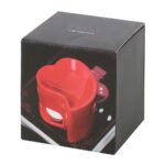 Brûle-Parfum Cœur Rouge — L’élégance du rituel – Image 4