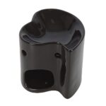 Brûle-Parfum Cœur Noir — L’élégance du rituel – Image 3