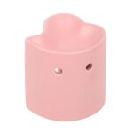 Brûle-Parfum Cœur Rose — L’élégance du rituel – Image 3