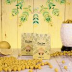 Perles Aromatiques au Citron – Fraîcheur Vivifiante