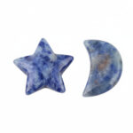 Lune & Étoile – Sodalite - Communication, Vérité, Harmonie – Image 2
