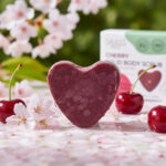 Savon Exfoliant Cœur à la Cerise – Image 2