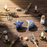 Lune & Étoile – Sodalite - Communication, Vérité, Harmonie