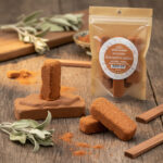 Blocs Encens Santal & Sauge blanche - Rituel d’ancrage – Image 2