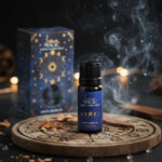 Huile Parfumée Santal & Racine d’Iris