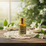 Huile parfumée naturelle au Jasmin - Éclat floral – Image 2