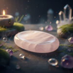 Pierre Anti Stress en Quartz Rose — Douceur & Apaisement – Image 2