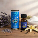 Huile parfumée Spirit Eye - Lavande & Vanille - Paix intérieure