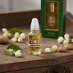 Huile Parfumée Ayurvédique Jasmin d’Orient - 10ml