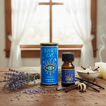 Huile parfumée Spirit Eye - Lavande & Vanille - Paix intérieure – Image 2