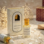Huile parfumée naturelle à l’Oudh Blanc - Élégance sacrée