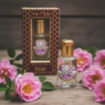 Huile parfumée ayurvédique à la Rose Sauvage  - 10ml