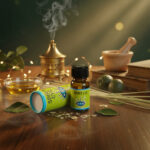 Huile parfumée Spirit Eye - Bergamote & Lemongrass - Énergie joyeuse