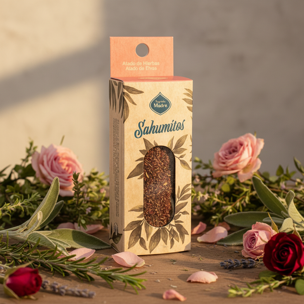describe-a-change-bea7d336-e066-4be8-8151-6fa1ba7cb3d7 Bâton Fumigation d'Amour - Rituel Floral & Ancestral – Image 1