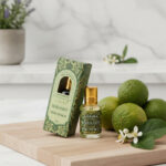 Huile parfumée naturelle Bergamotte & Lemongrass - Énergie solaire – Image 2