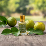 Huile parfumée naturelle Bergamotte & Lemongrass - Énergie solaire