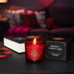 Bougie Love Potion — Élixir de Passion