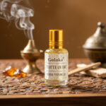 Huile parfumée naturelle à l’Oudh Blanc - Élégance sacrée – Image 2