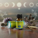 Huile parfumée Spirit Eye - Bergamote & Lemongrass - Énergie joyeuse – Image 2
