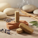 Blocs Encens Palo Santo - Rituel de purification