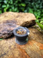Rituel d’ouverture des chemins - Encens Résine en coupes – Image 4