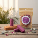 Blocs Encens Rose & Sauge blanche - Rituel de douceur – Image 2