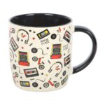 Mug Retro 80s – Pause Café Nostalgique & Icônes Cultes – Image 3