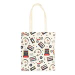 Totebag Retro 80s – Nostalgie Arcade & Style Vintage – Image 3