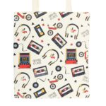 Totebag Retro 80s – Nostalgie Arcade & Style Vintage – Image 4