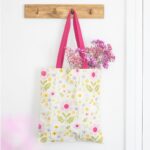 Totebag Fraîcheur Florale - Daisy & Duck