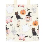 Totebag Groovy Halloween – Style Funky & Esprit Enchanté – Image 3